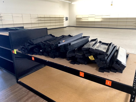 GROUP OF PALLET GUARDS