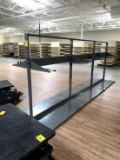 15FT DISPLAY MERCHANDISER