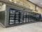 13 GLASS DOOR DAIRY WALK-IN COOLER BOX