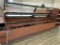 114IN BAKERY SELF SERVE MILLWORK W/ WORKSPACE IN BACK