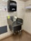 KNEE-OPERATED HAND SINK