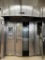 2014 BAXTER NATURAL GAS DOUBLE RACK OVEN