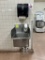 KNEE-OPERATED HAND SINK