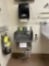 KNEE-OPERATED HAND SINK
