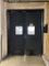 IMPACT DOORS W/ HARDWARE