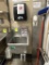KNEE-OPERATED HAND SINK