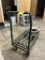 52IN X 18IN METAL FLAT CART