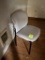 METAL FRAMED CHAIR