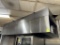 HALTON 155IN X 54IN KITCHEN EXHAUST HOOD