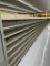 64FT OF MADIX WALL SHELVING (SEE DESC)