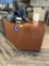 DELI MILLWORK COUNTER SECTION