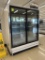 2001 HUSSMANN 2 DOOR LOW TEMP REACH-IN CASE