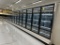 27 DOOR RUN OF 2001 HUSSMANN LOW TEMP REACH-IN CASES
