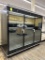 2011 BORGEN 3 DOOR REMOTE FLORAL CASE