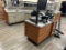 FLORAL SERVICE COUNTER W/ SINK