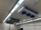 3 FAN EVAP REFRIGERATION COILS IN MEAT ROOM