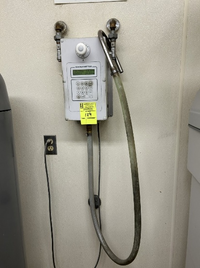 KISCO WATER METER