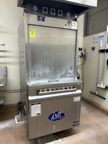 LVO FL14G NATURAL GAS COMMERCIAL PANWASHER