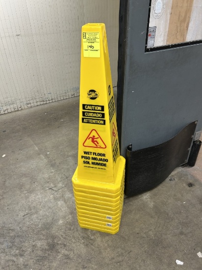 WET FLOOR CONES