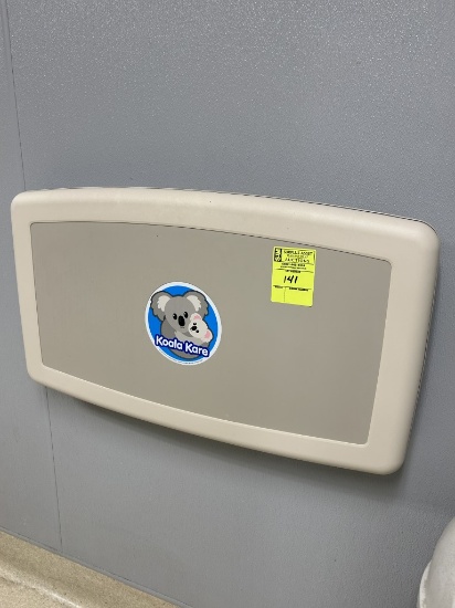 KOALA KARE DIAPER CHANGING TABLE