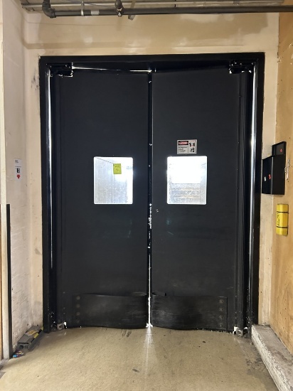 IMPACT DOORS W/ HARDWARE
