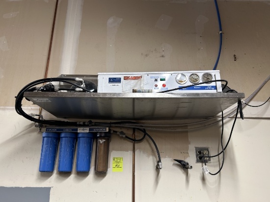 KES PRODUCE MISTING SYSTEM