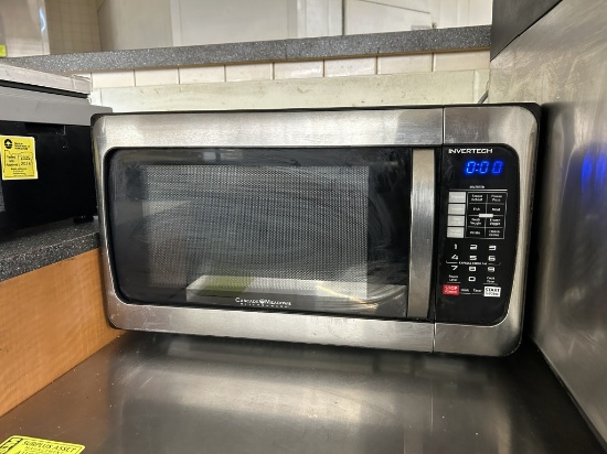 CASCADE MEADOWS INVERTECH MICROWAVE