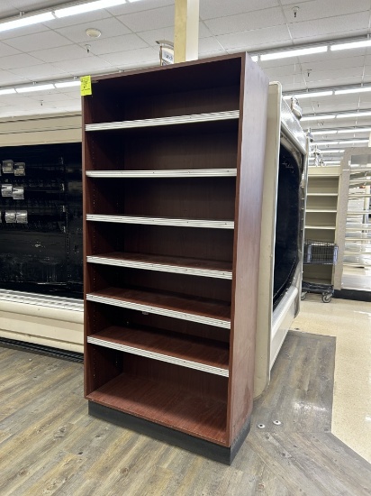 SHADOW BOX MERCHANDISER