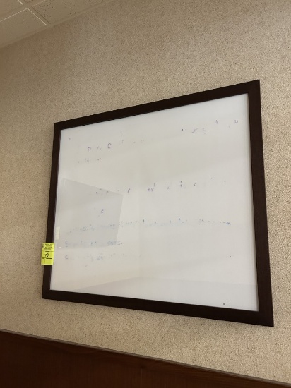 39IN X 34IN WHITEBOARD