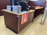 CUSTOMER SERVICE MILLWORK COUNTER