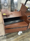 2005 CSC 38IN REMOTE BAKERY MILLWORK COUNTER