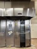 2014 BAXTER NATURAL GAS DOUBLE RACK OVEN