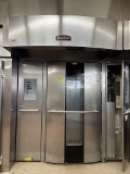 2014 BAXTER NATURAL GAS DOUBLE RACK OVEN