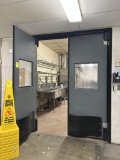 IMPACT DOORS W/ HARDWARE