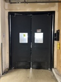 IMPACT DOORS W/ HARDWARE