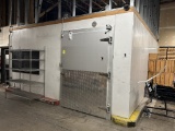 MEAT/SEAFOOD WALK-IN FREEZER BOX