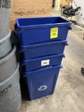RECYCLE BINS