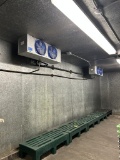 PRODUCE WALK-IN COOLER BOX