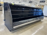12FT RUN OF 2016 HUSSMANN REMOTE GRAB AND GO CASES