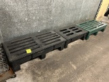 PLASTIC DUNNAGE RACKS