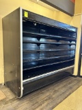 2008 HUSSMANN 8FT MULTIDECK CASE