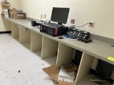 176IN MILLWORK TABLE