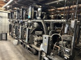 GROUP OF 11 COPELAND COMPRESSORS ON HUSSMANN RACKS