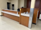 CUSTOMER SERVICE MILLWORK COUNTER