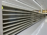 70FT OF MADIX GONDOLA SHELVING