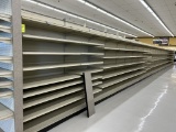 70FT OF MADIX GONDOLA SHELVING (SEE DESC)