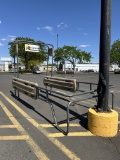 DOUBLE WIDE CART CORRAL