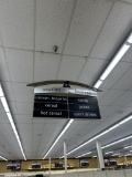 ALL AISLE MARKERS IN STORE