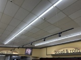 TRACK LIGHTING NEAR BAKERY