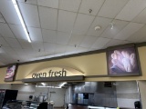 OVEN FRESH SIGNAGE AND PHOTOS